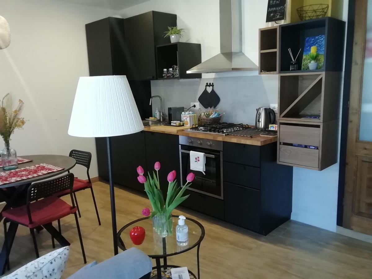 오르비에토 La Casita 빌라 외부 사진