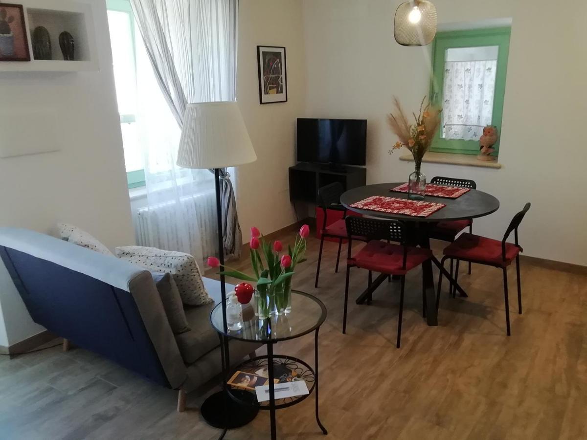 오르비에토 La Casita 빌라 외부 사진